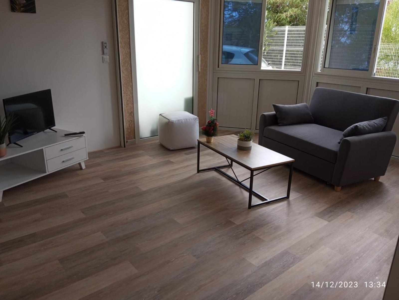 Apartamento Leu Doux Bruit Des Vagues Saint-Leu Exterior foto