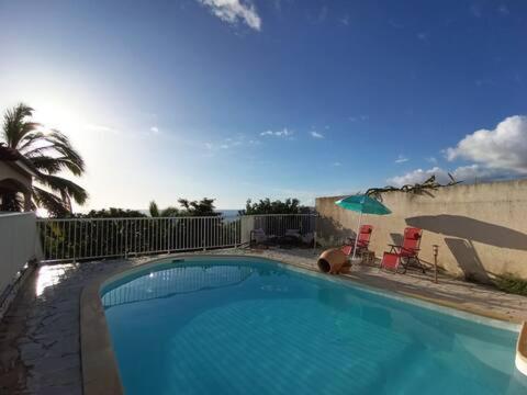 Apartamento Leu Doux Bruit Des Vagues Saint-Leu Exterior foto