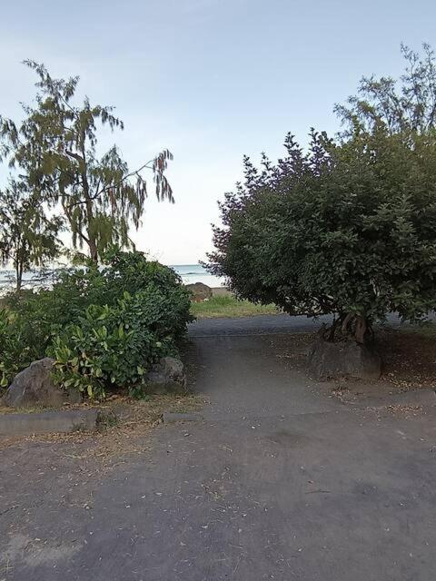 Apartamento Leu Doux Bruit Des Vagues Saint-Leu Exterior foto