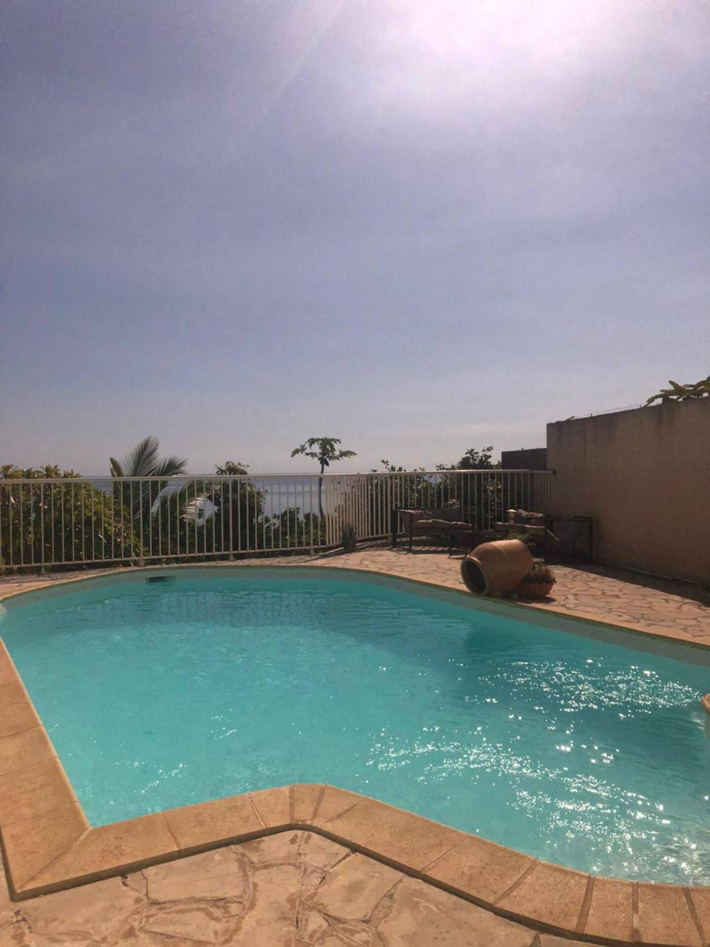 Apartamento Leu Doux Bruit Des Vagues Saint-Leu Exterior foto